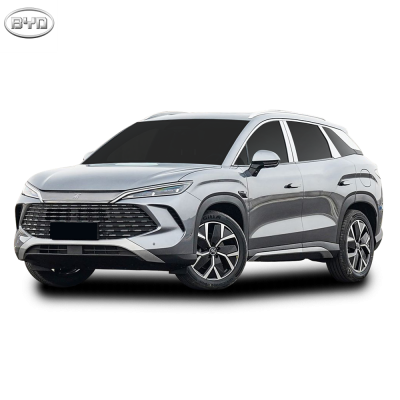 BYD Song L DM-i Фото №1